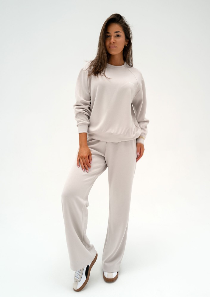 Shanti - Coconut rayon sweatshirt