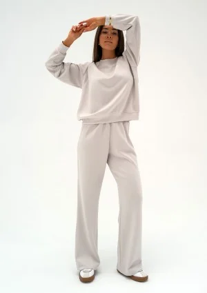 Shanti - Coconut rayon sweatshirt