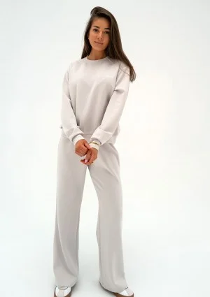 Shanti - Coconut rayon sweatshirt
