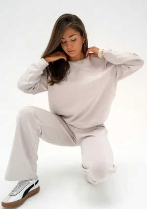 Shanti - Bluza z wiskozą Coconut