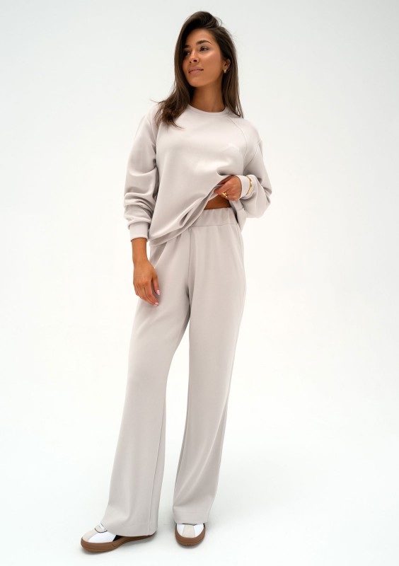 Shanti - Coconut sweatpants