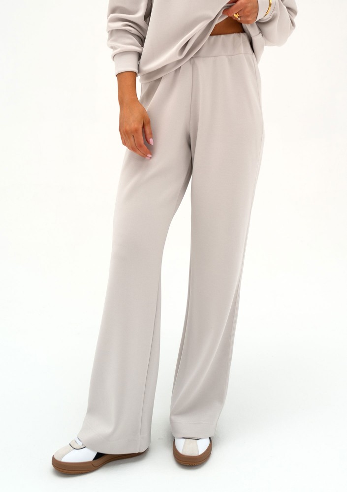 Shanti - Coconut sweatpants