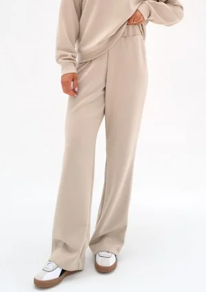 Shanti - Beige sweatpants