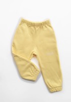 Pure - Yellow kids sweatpants