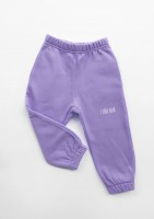 Pure - Violet kids sweatpants