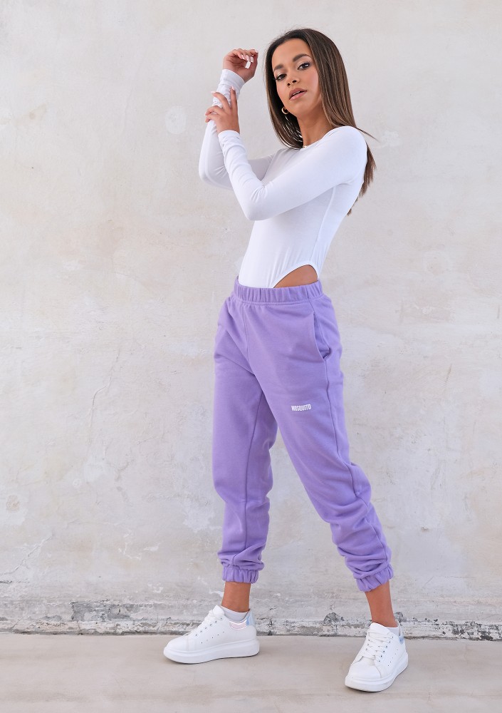 Grape Fruit loose fit sweatpants