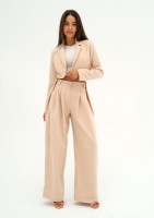 Azari - Beige trousers