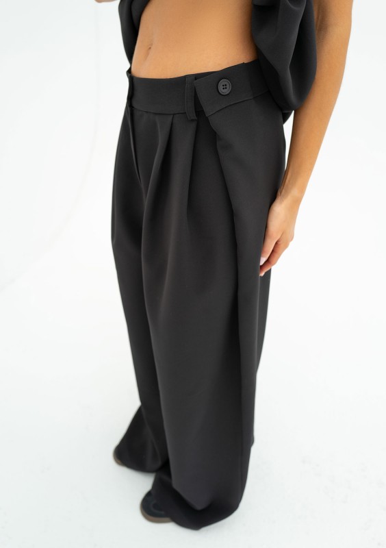 Azari - Black trousers