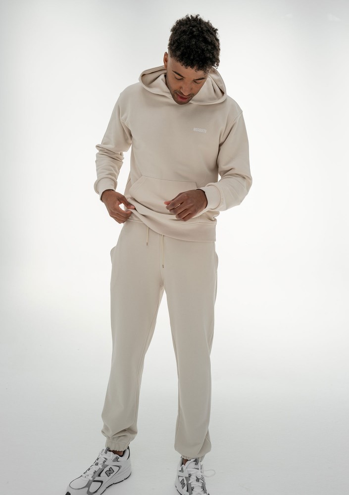 Pure - Men's coconuty hoodie