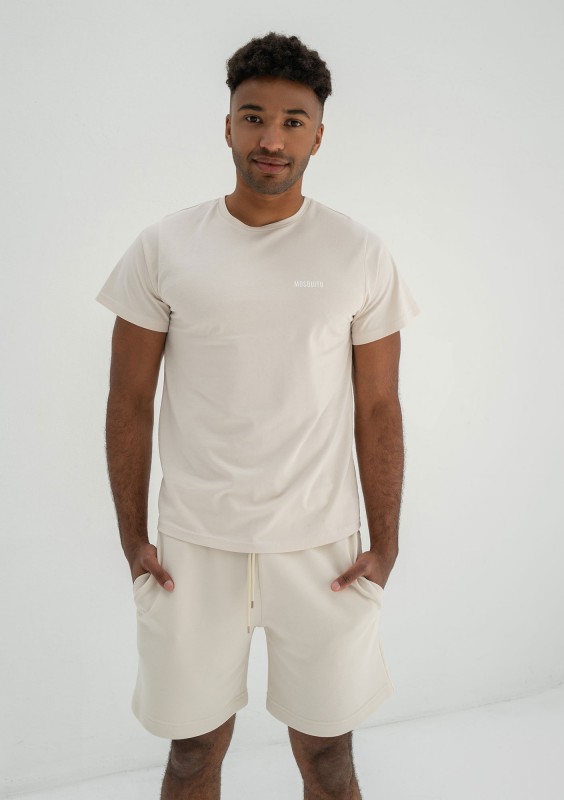 Pure - Men's coconuty sweatshorts