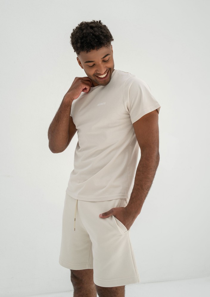 Pure - Men's coconuty T-shirt