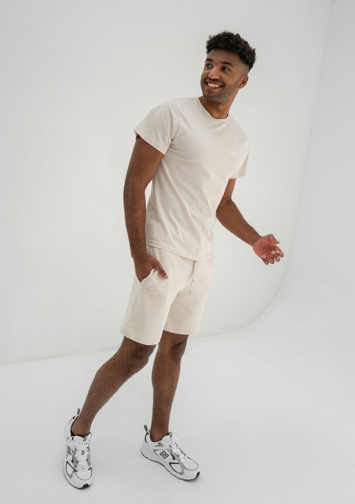 Pure - Men's coconuty T-shirt