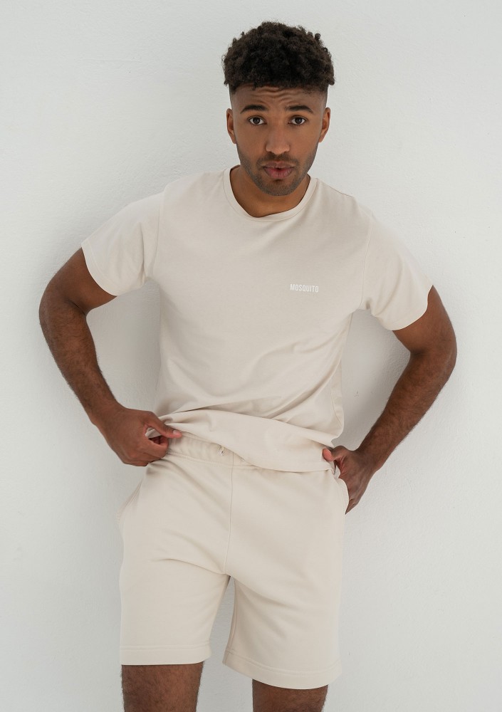 Pure - Men's coconuty T-shirt