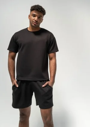 Boyd - Men's black soft shorts