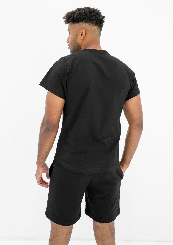Pure - Men's black T-shirt