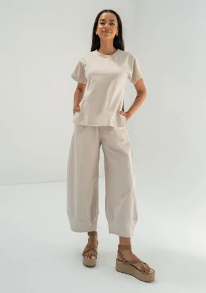 Bali - Coconuty baloon-type pants