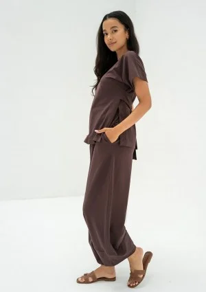 Bali - Brown T-shirt