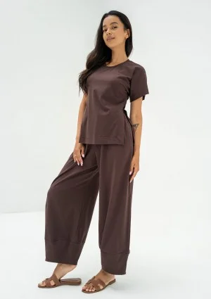 Bali - Brown T-shirt