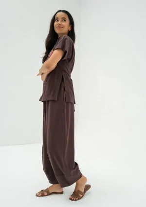 Bali - Brown T-shirt