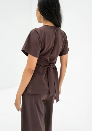 Bali - Brown T-shirt