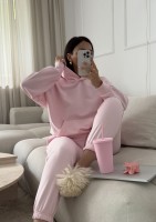 Pure - Spodnie dresowe Pastel Pink