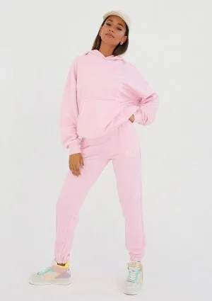 Pure - Pastel pink sweatpants
