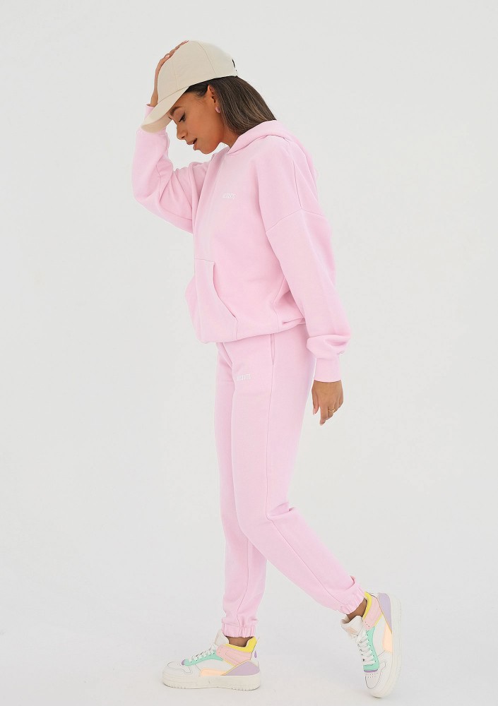 Pure - Pastel pink sweatpants