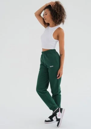 Pure - Hunter green sweatpants
