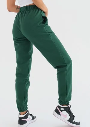 Pure - Spodnie dresowe Hunter Green
