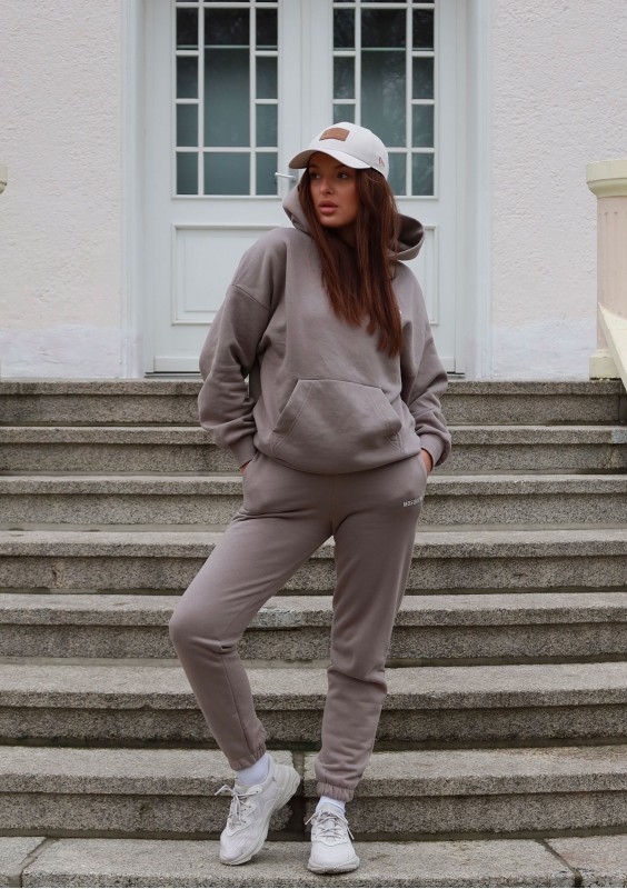 Pure - Simply taupe sweatpants