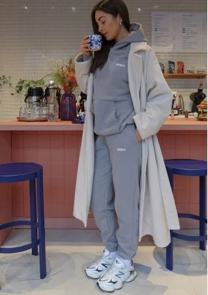 Pure - Gray rock sweatpants