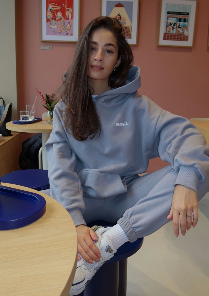 Pure - Gray rock sweatpants