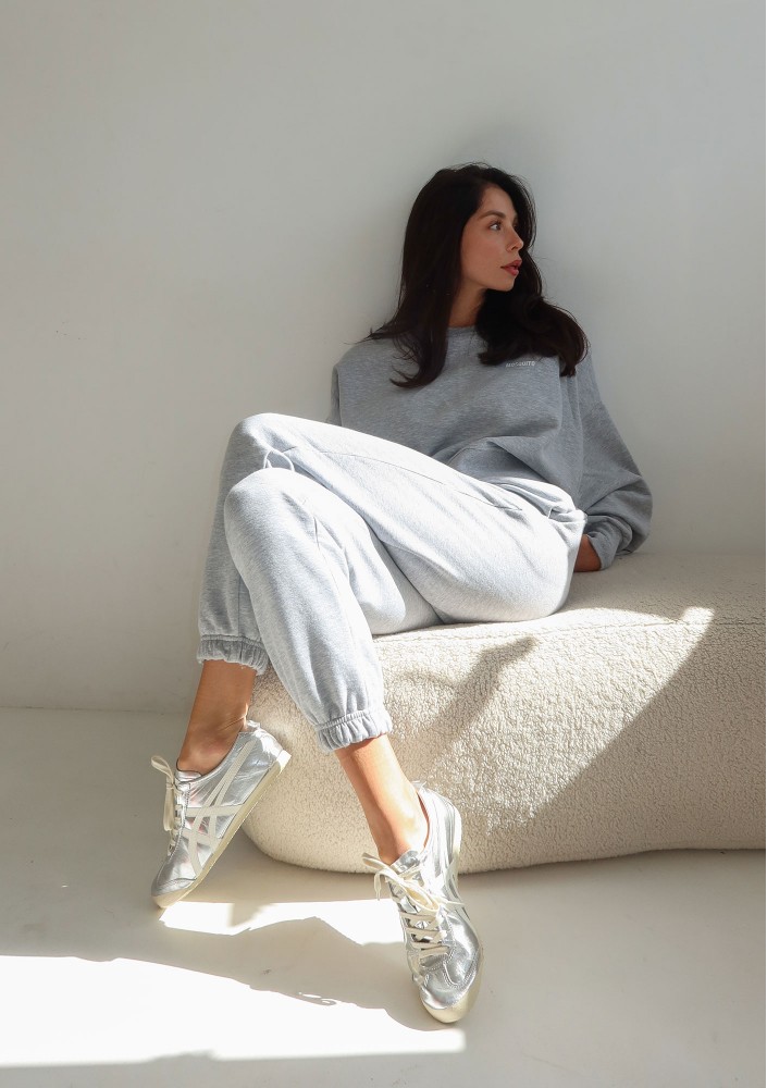 Shore - Bluza Grey Melange