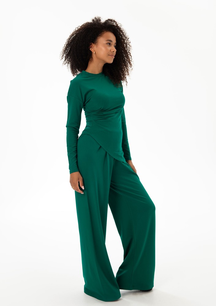 Eline - Green asymmetric top