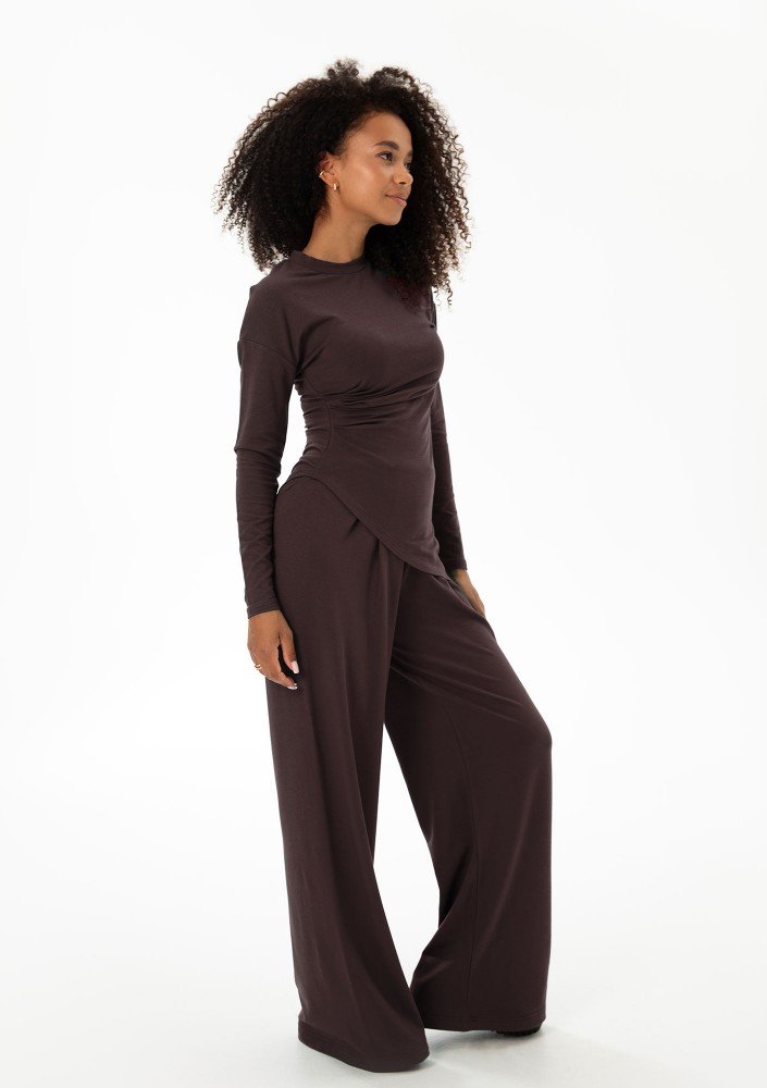 Eline - Brown asymmetric top