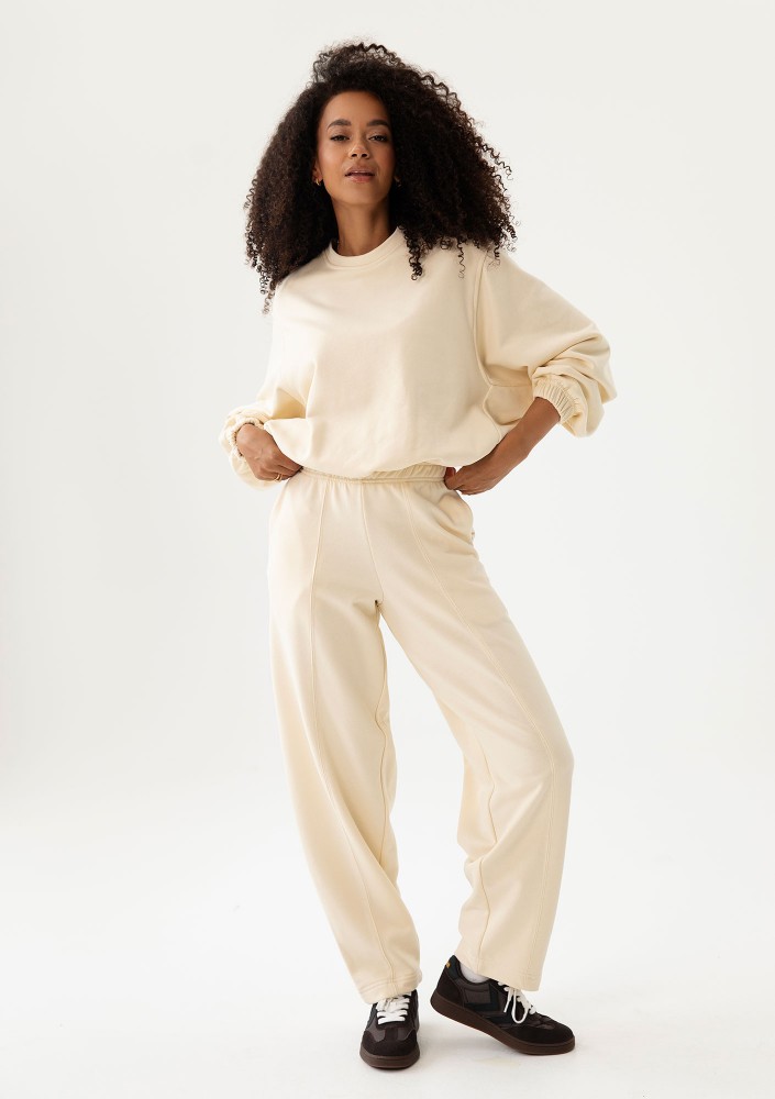 Puff - Vanilla bomb sweatshirt