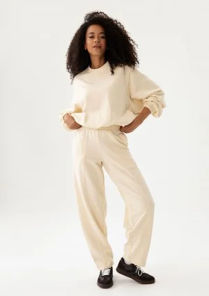 Puff - Vanilla sweatpants