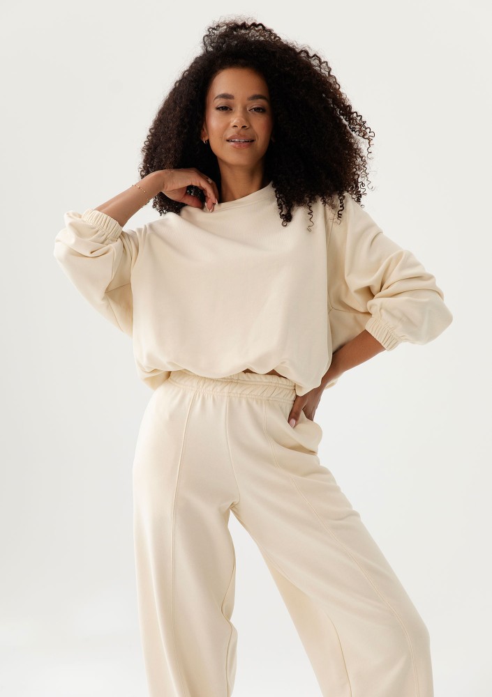 Puff - Vanilla bomb sweatshirt