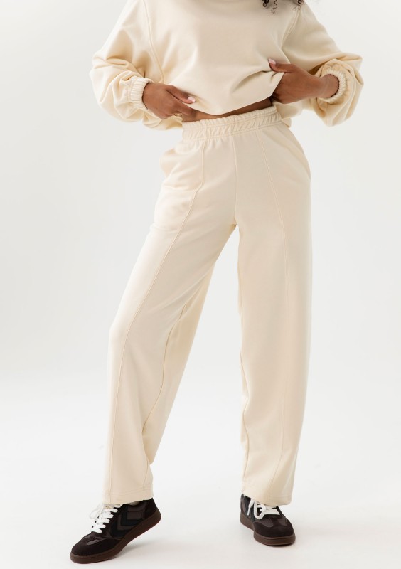 Puff - Vanilla sweatpants