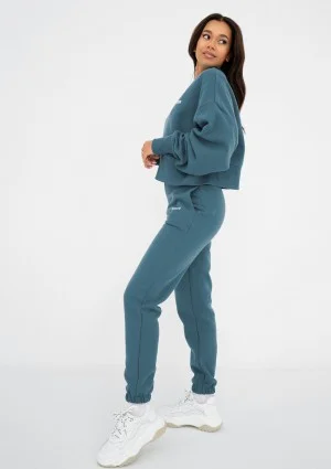 Shore - Bluza Retro Blue