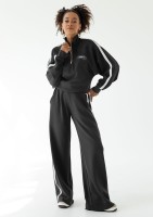 Sway - Black striped sweatpants