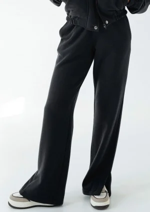 Tide - Black sweatpants