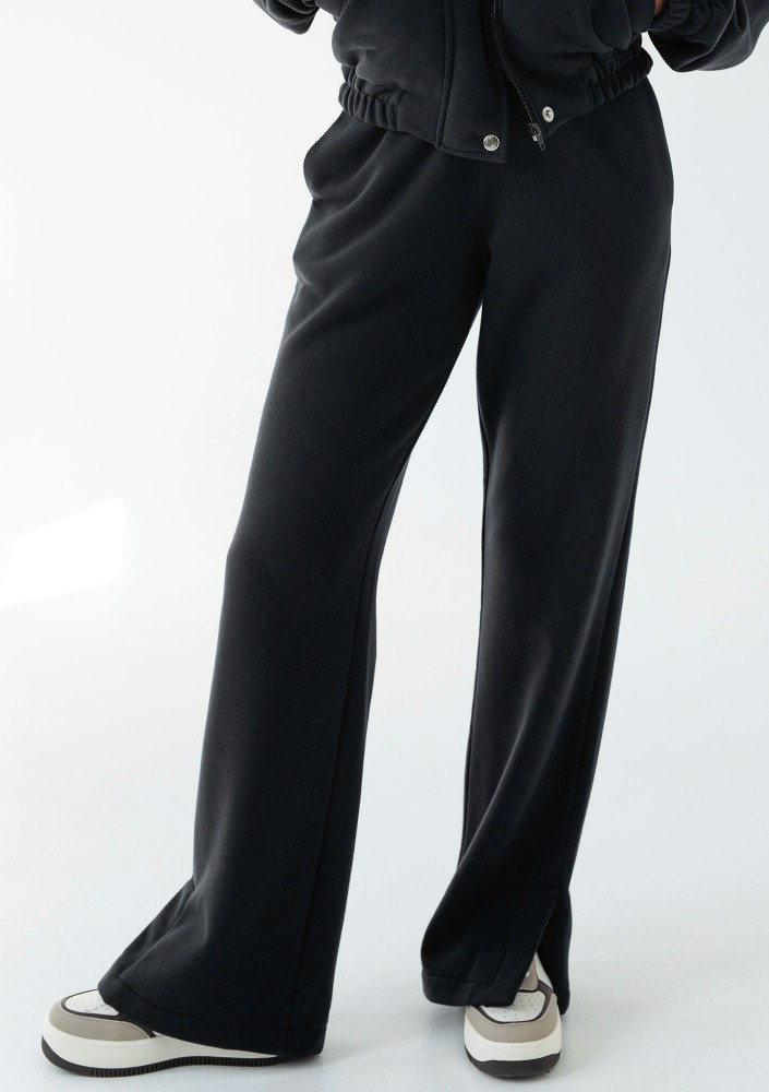 Tide - Black sweatpants