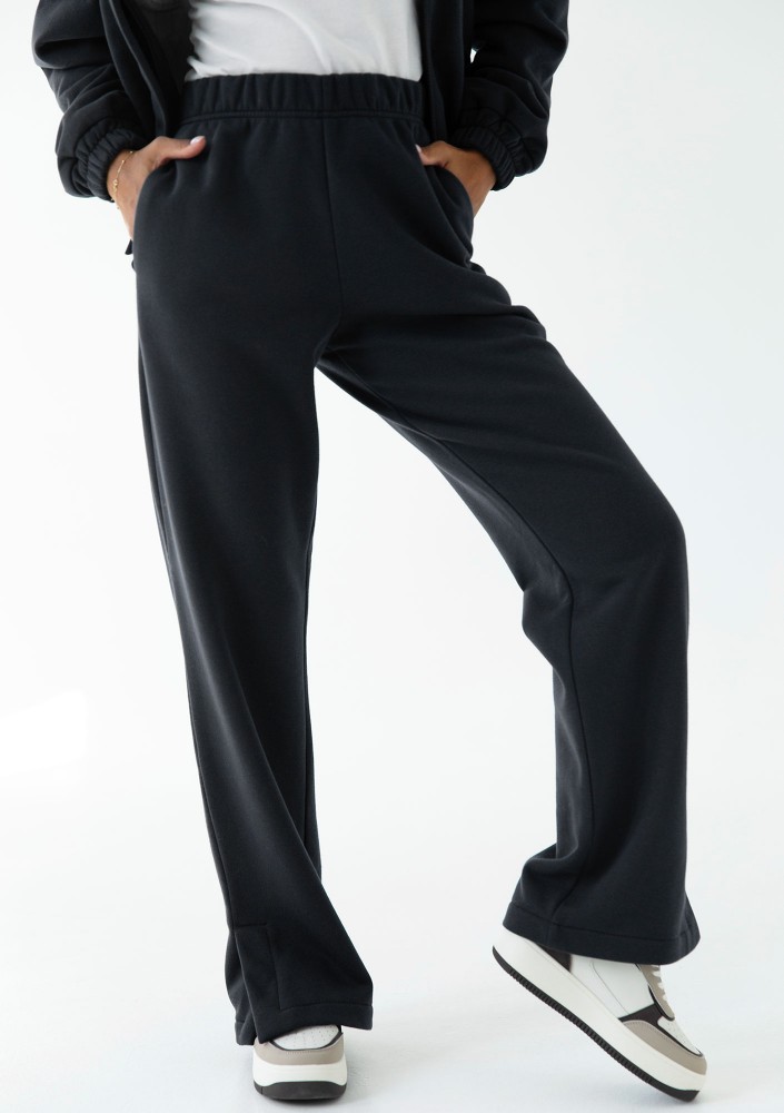 Tide - Black sweatpants