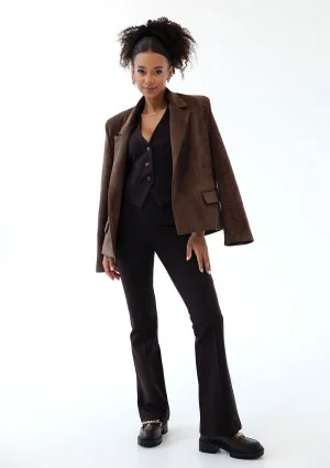 Prime - Brown slim pants