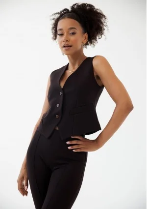 Prime - Brown vest top