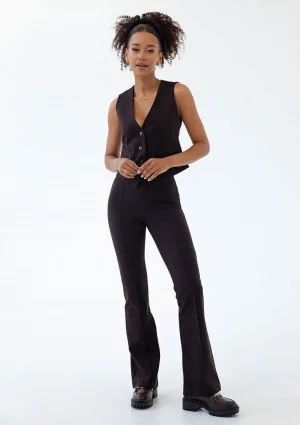 Prime - Brown slim pants