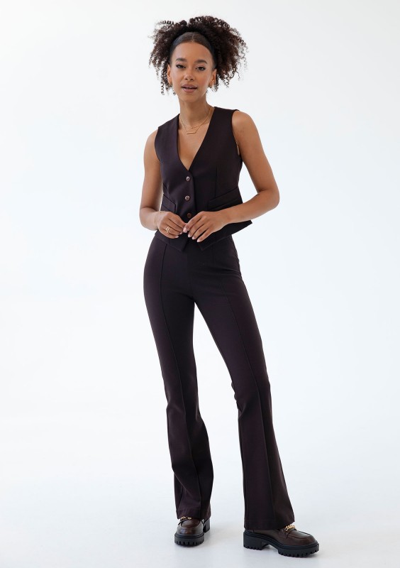 Prime - Brown slim pants