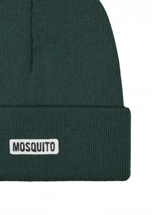 Buff - Dzianinowa czapka beanie z logo Nielona butelka