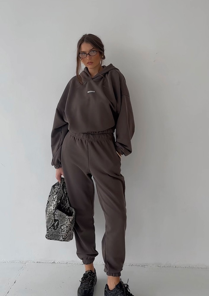 Icon - Savannah brown hoodie